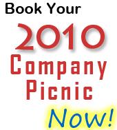 Company Picnic Catering